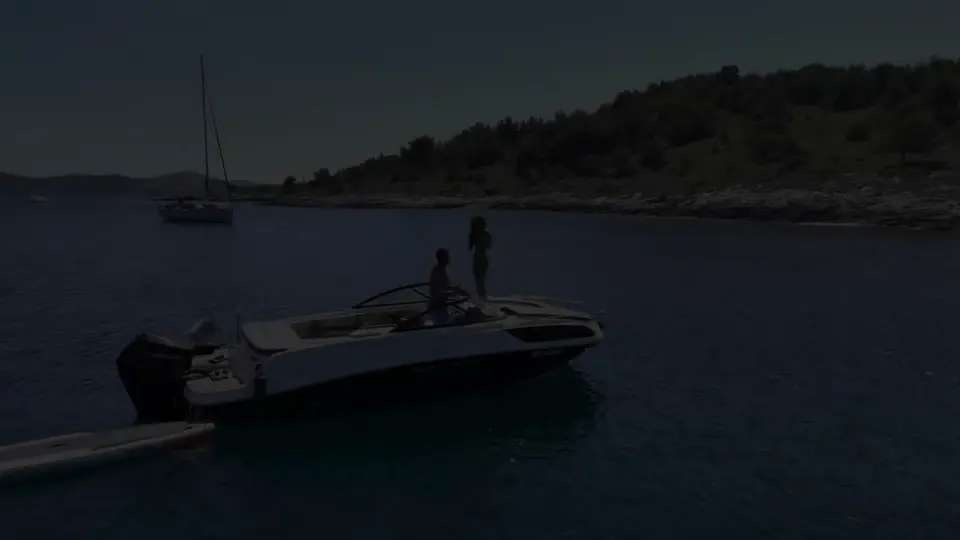 500 nautical miles, hundreds of places, 20 days on our little boat along the Croatian coast in 2025.