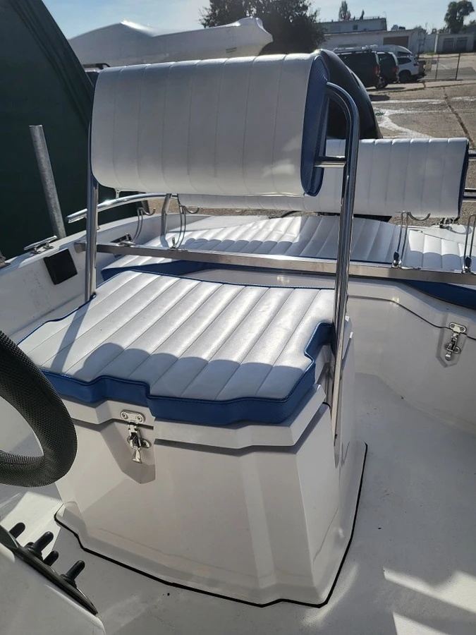 MASHEER 5,55 + YAMAHA F 40 GET — photo 14