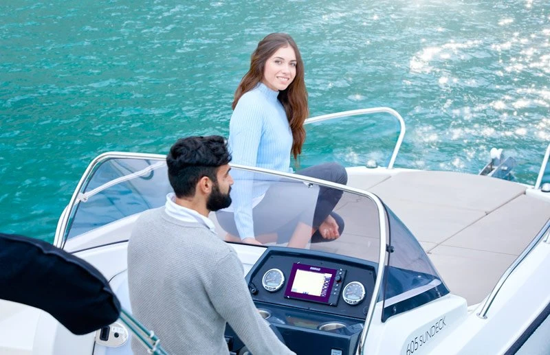 Quicksilver 605 SUNDECK + MERCURY F 115 EXLPT EFI — photo 14