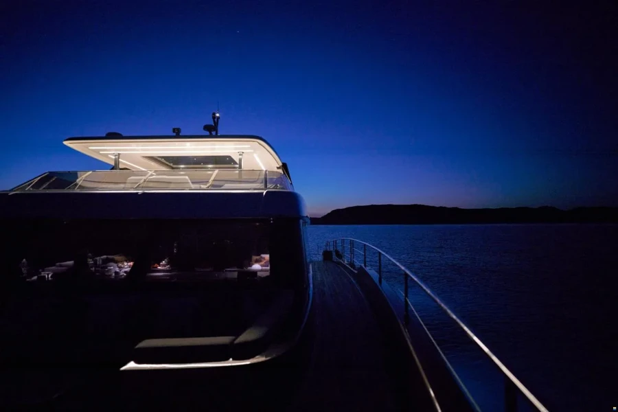 Sunreef 80 power — photo 6