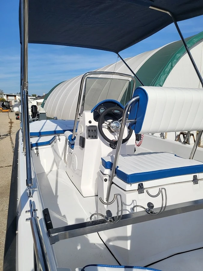 MASHEER 5,55 + YAMAHA F 40 GET — photo 19