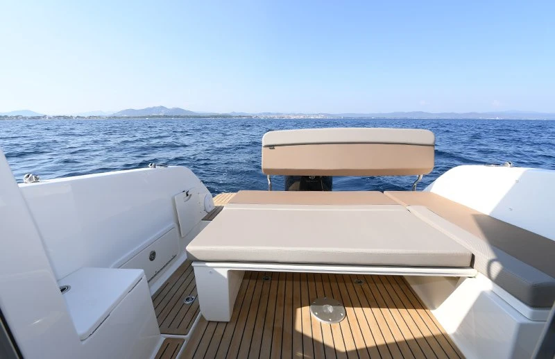 Quicksilver 705 WEEKEND + MERCURY F 225 XL V6 — photo 18