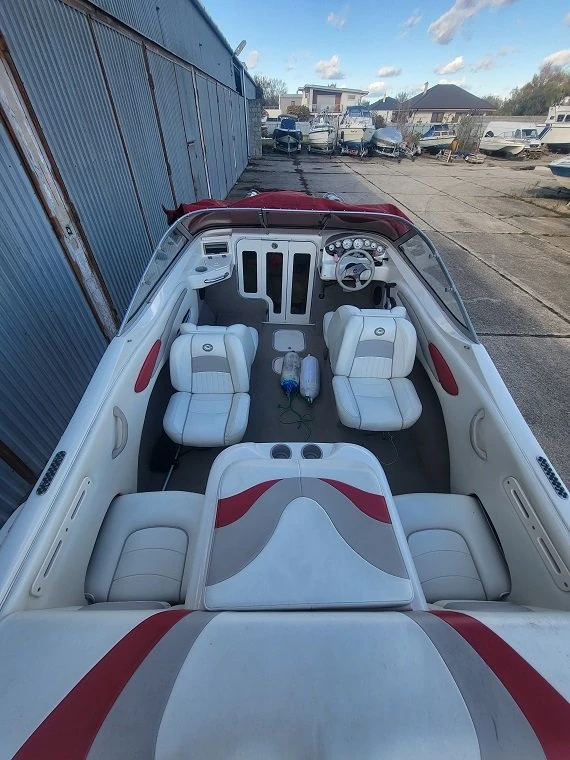 STINGRAY 195 CS — photo 9