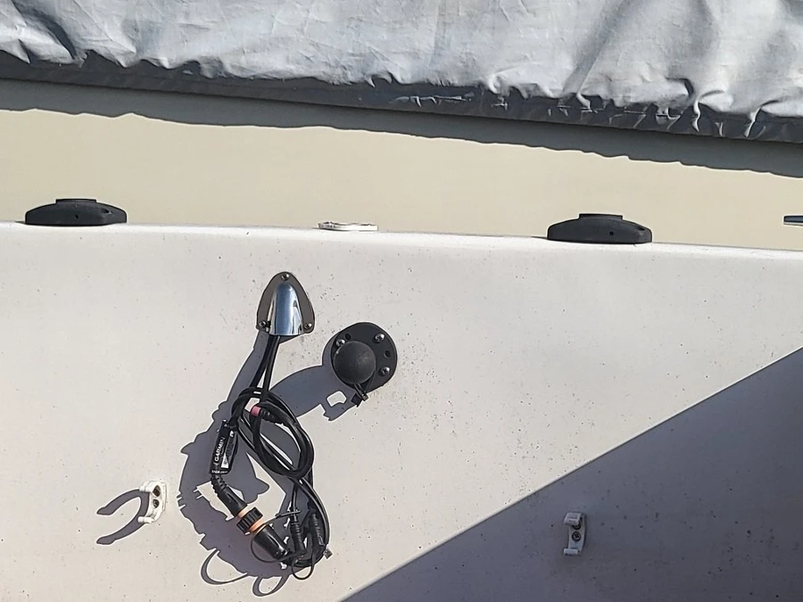 SIRIUS 500 + HONDA BF20 L — photo 5