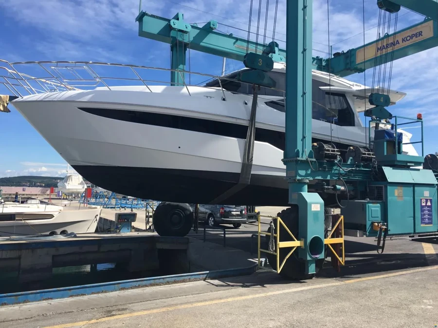 Galeon 460 — photo 10
