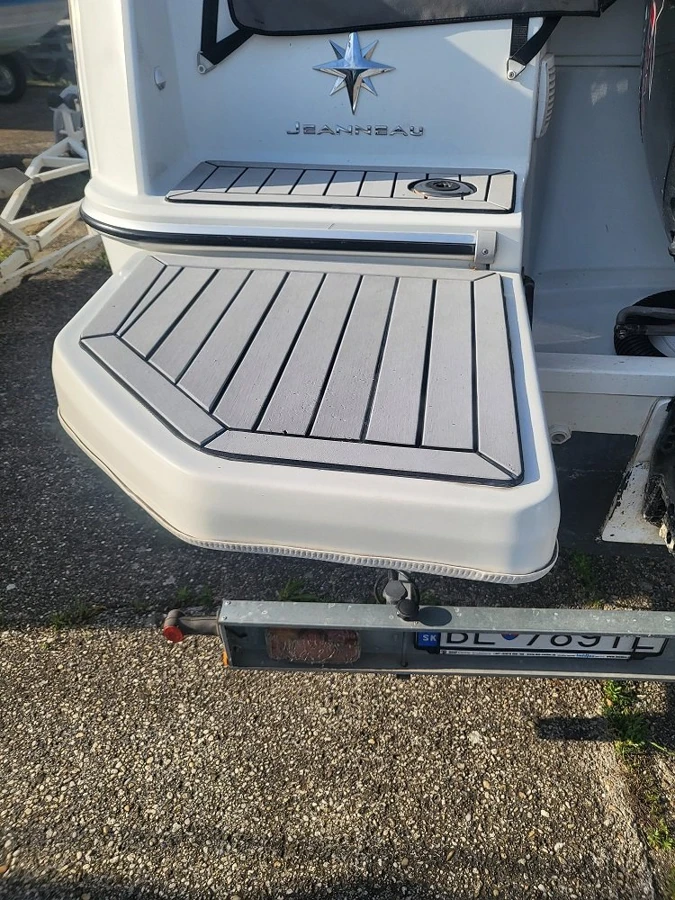 JEANNEAU MERRY FISHER 605 — photo 16
