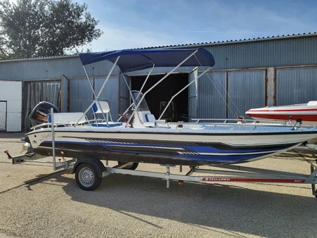 MASHEER 5,55 + YAMAHA F 40 GET (2022)