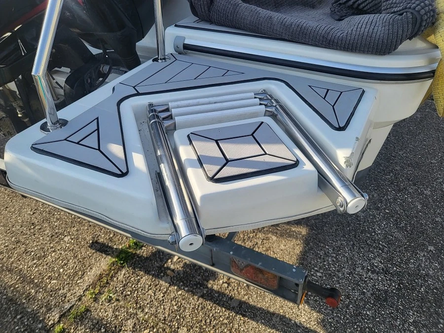 JEANNEAU MERRY FISHER 605 — photo 15