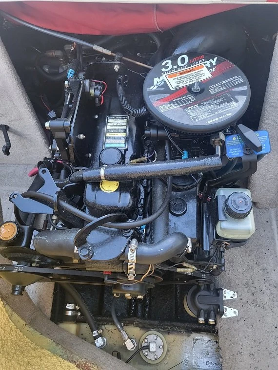 STINGRAY 195 CS — photo 20