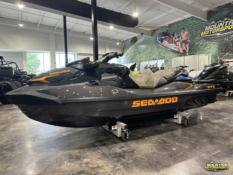 Sea Doo GTX 170 — photo 2