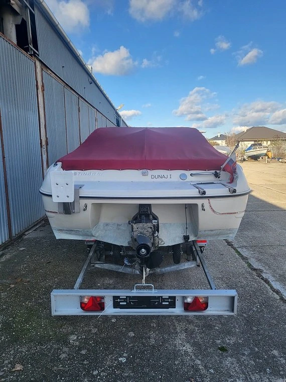 STINGRAY 195 CS — photo 2