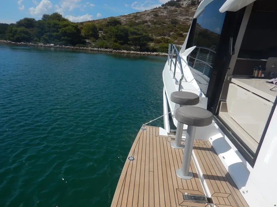 Galeon 460 — photo 7