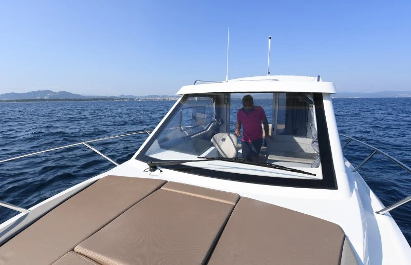 Quicksilver 705 WEEKEND + MERCURY F 225 XL V6 — photo 20
