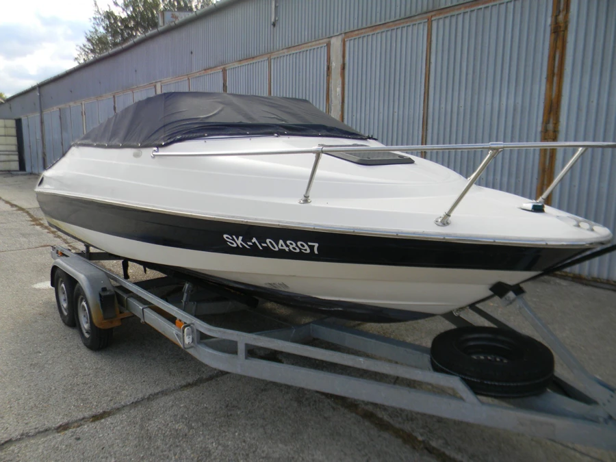 BAYLINER 2052 — photo 3
