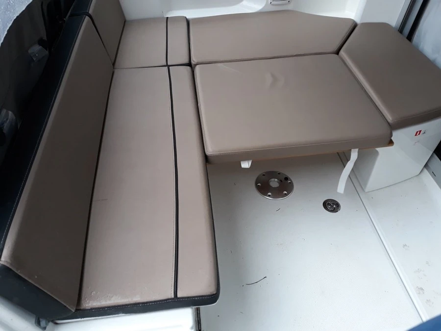 JEANNEAU MERRY FISHER 605 — photo 25