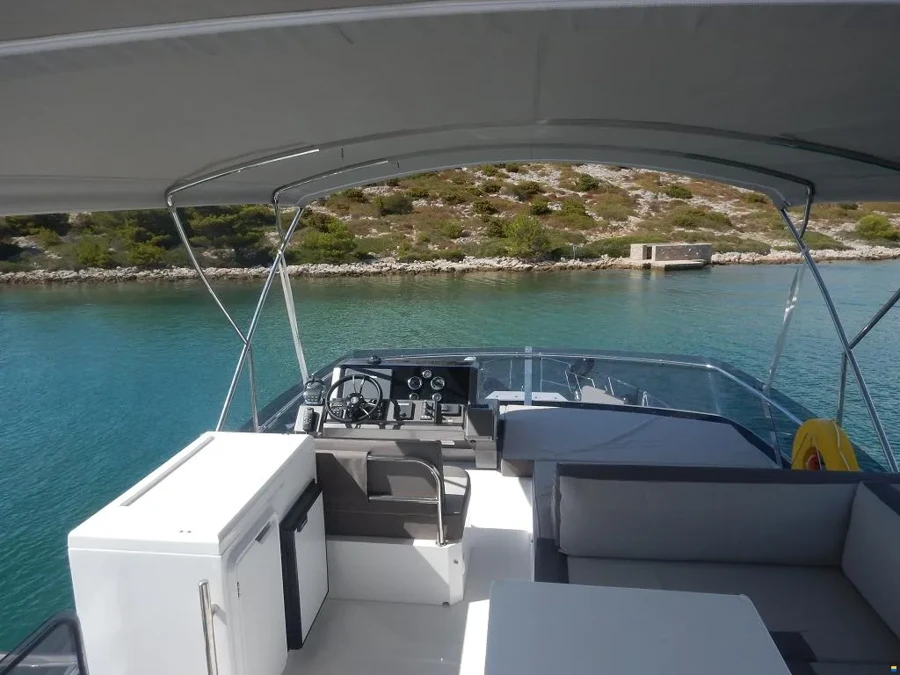 Galeon 460 — photo 5