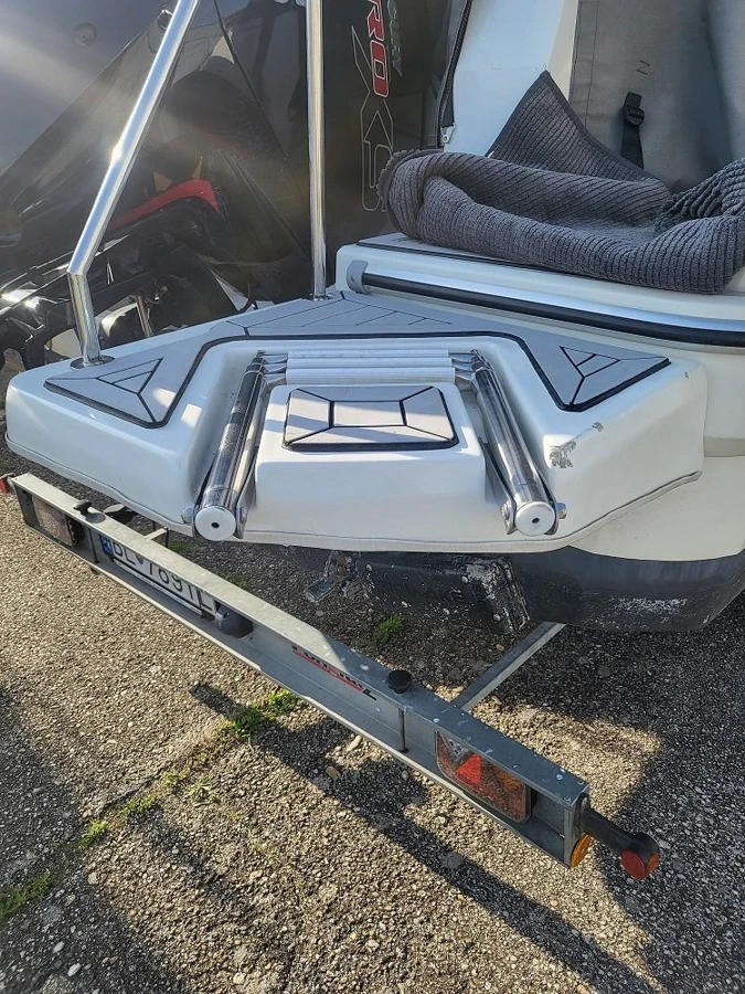 JEANNEAU MERRY FISHER 605 — photo 17