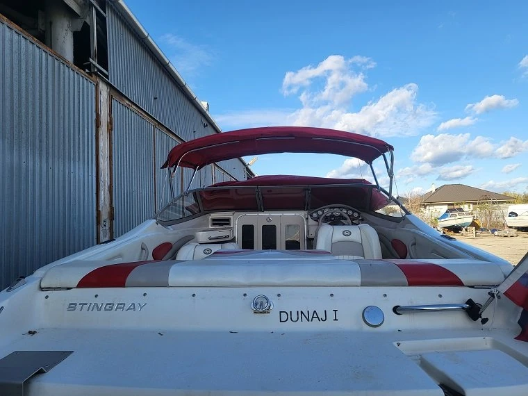STINGRAY 195 CS — photo 7