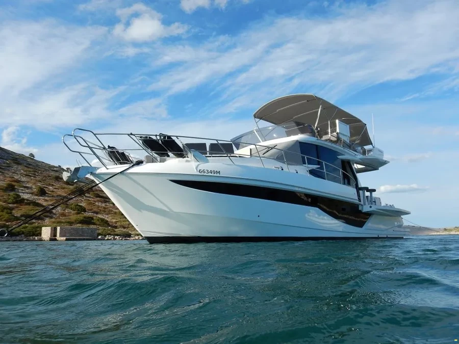 Galeon 460 — photo 3