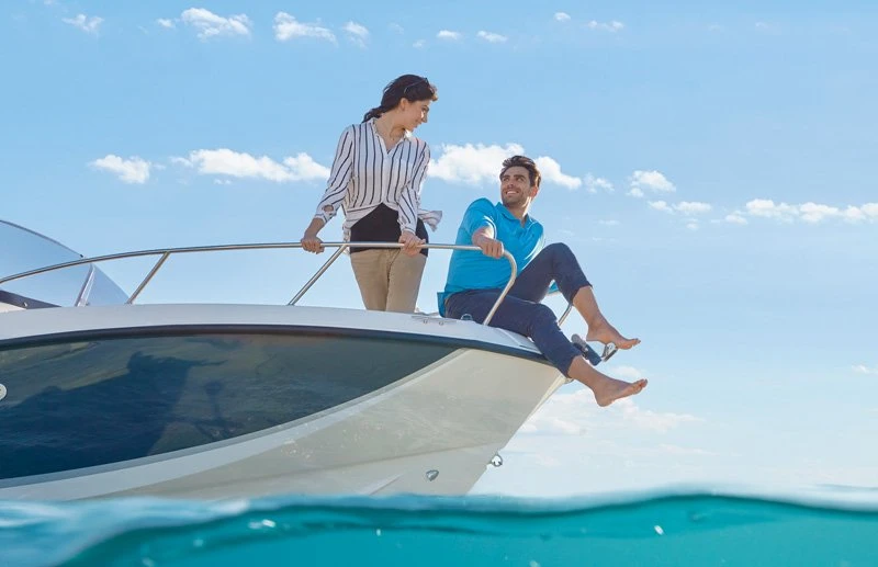 Quicksilver 675 SUNDECK + MERCURY F 200 V6 XL — photo 7