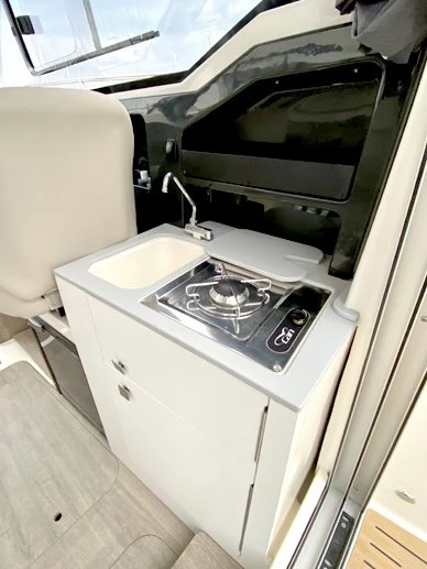 Quicksilver 705 WEEKEND + MERCURY F 225 XL V6 — photo 16