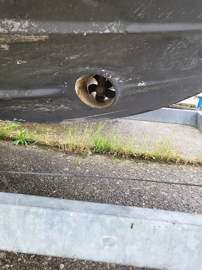 JEANNEAU MERRY FISHER 605 — photo 19