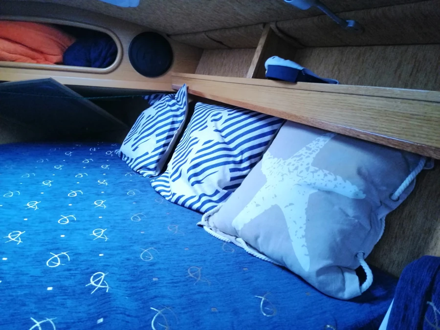 Predám plachetnicu Sportina 682 — photo 10