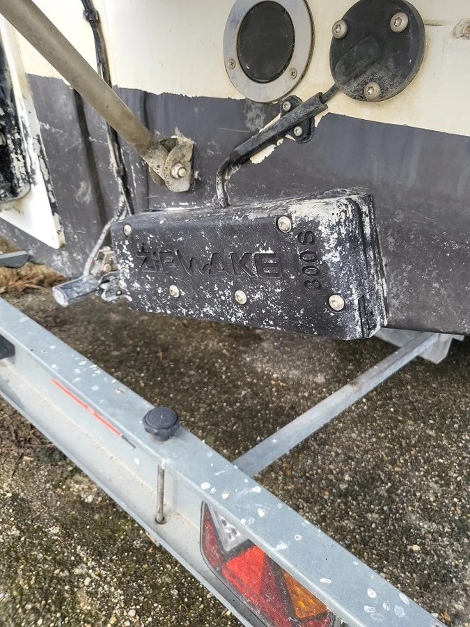 JEANNEAU MERRY FISHER 605 — photo 18