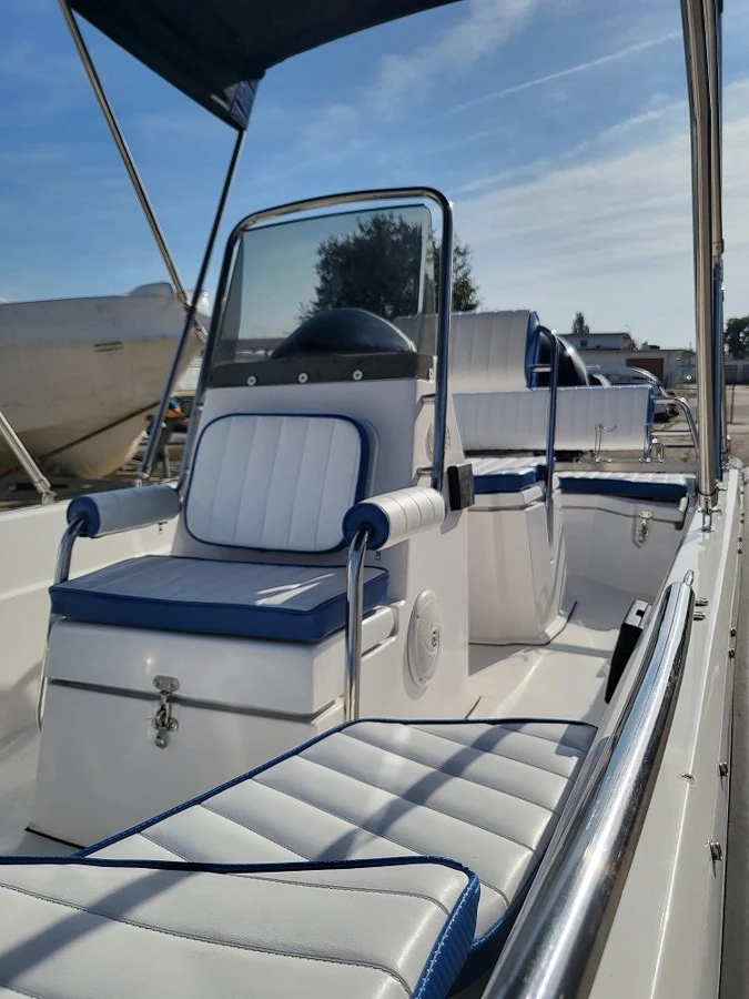 MASHEER 5,55 + YAMAHA F 40 GET — photo 12