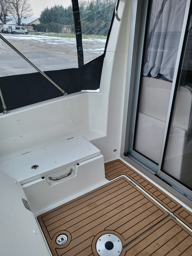 QUICKSILVER ACTIV 675 WEEKEND+ MERCURY F 200 XL — photo 16