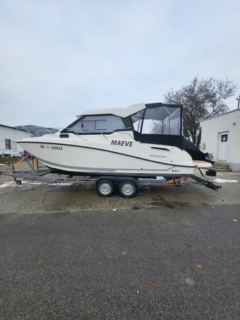 QUICKSILVER ACTIV 675 WEEKEND+ MERCURY F 200 XL (2022)