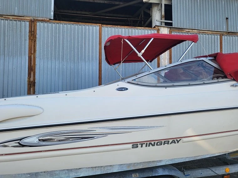 STINGRAY 195 CS — photo 6