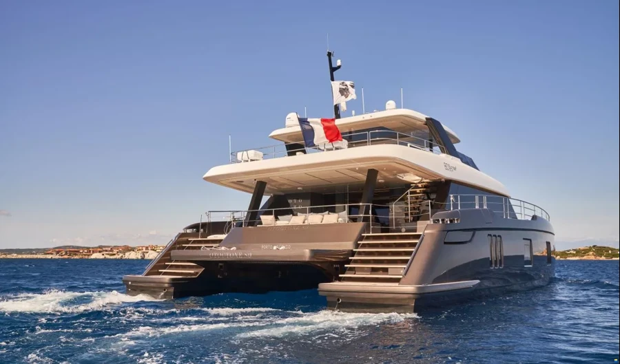 Sunreef 80 power — photo 2
