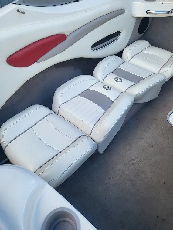 STINGRAY 195 CS — photo 17