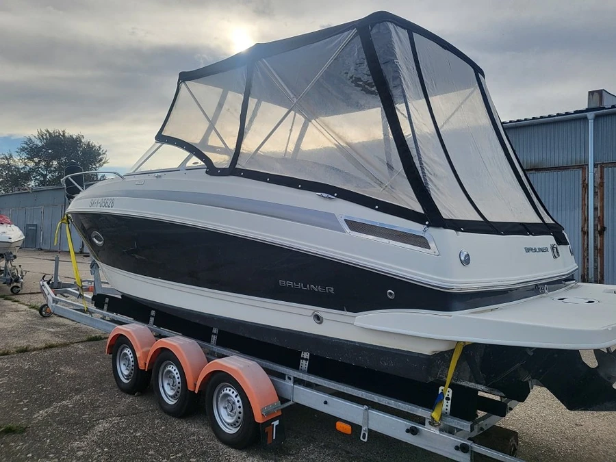 BAYLINER 742 CUDDY — photo 5