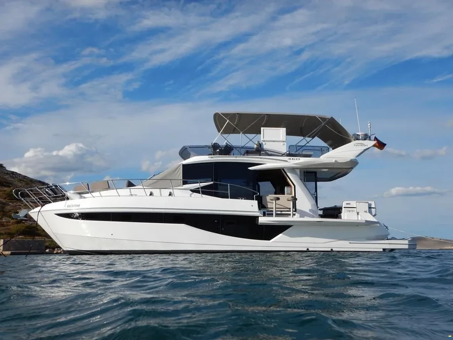Galeon 460