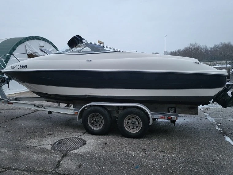 BAYLINER CAPRI 212 — photo 3