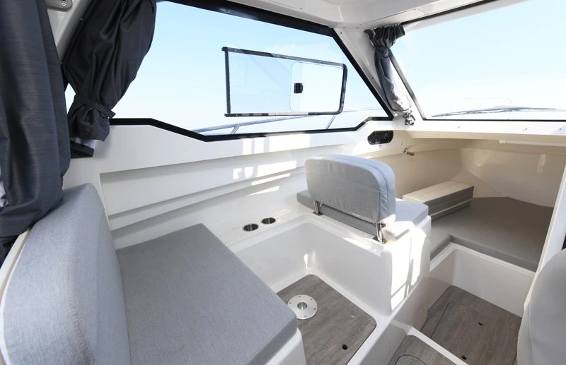 Quicksilver 705 WEEKEND + MERCURY F 225 XL V6 — photo 24
