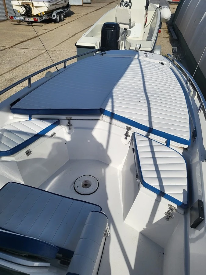 MASHEER 5,55 + YAMAHA F 40 GET — photo 17