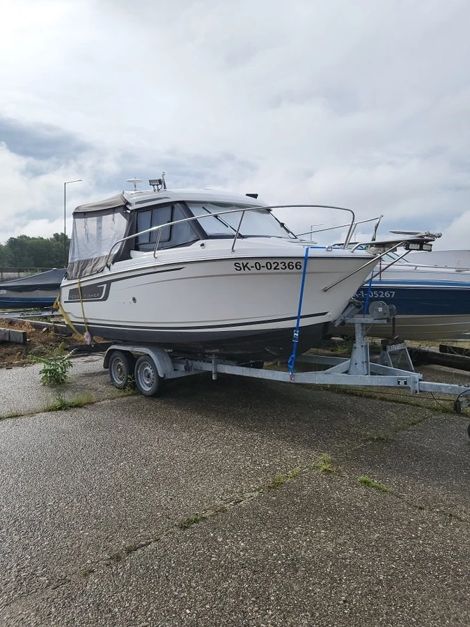 JEANNEAU MERRY FISHER 605 — photo 2