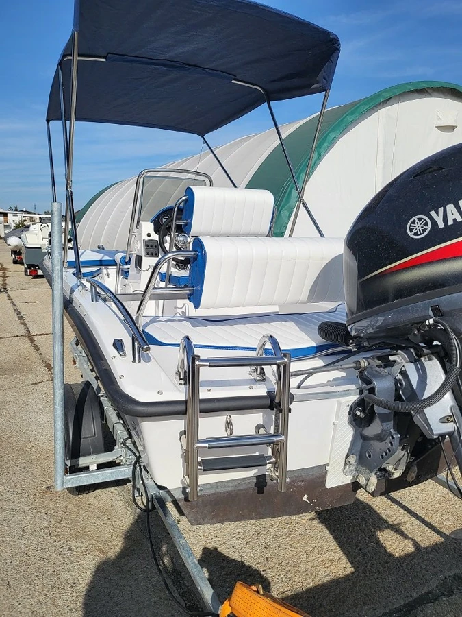 MASHEER 5,55 + YAMAHA F 40 GET — photo 8