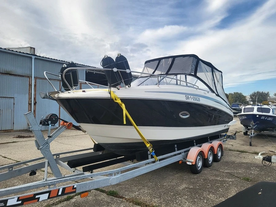BAYLINER 742 CUDDY — photo 2