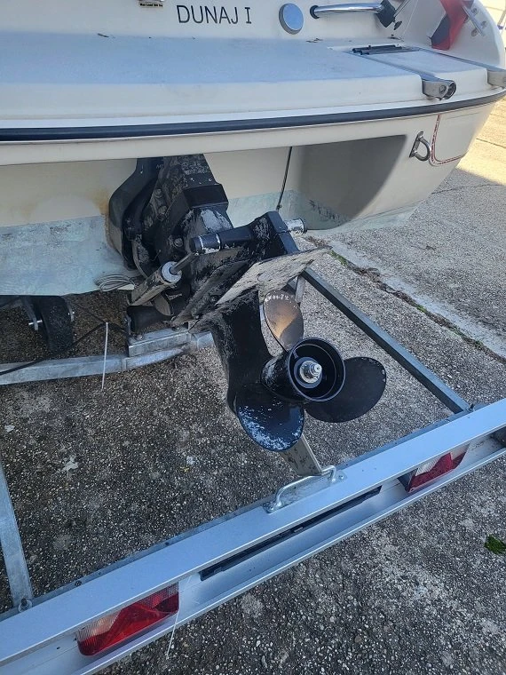 STINGRAY 195 CS — photo 19
