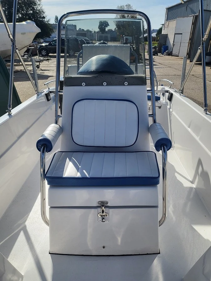MASHEER 5,55 + YAMAHA F 40 GET — photo 15