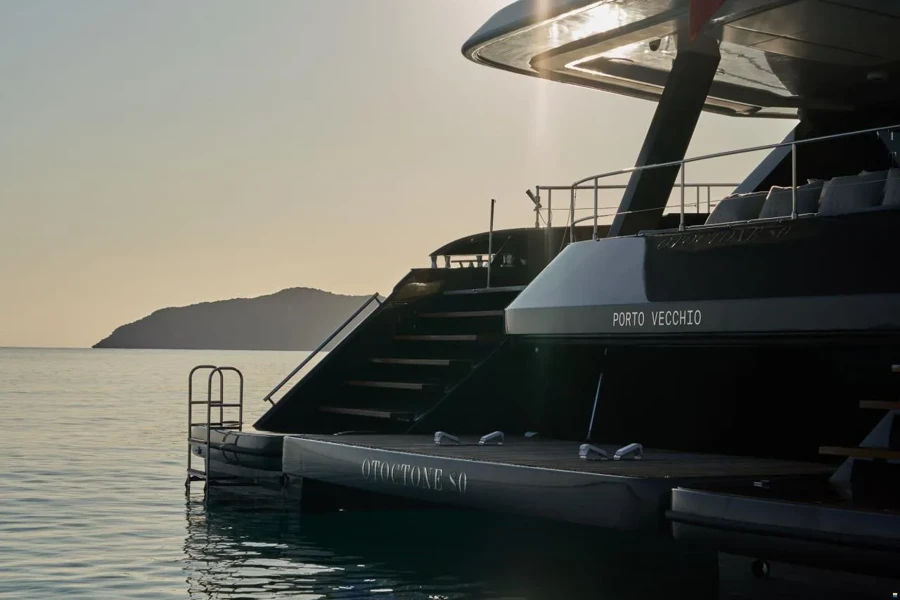 Sunreef 80 power — photo 4