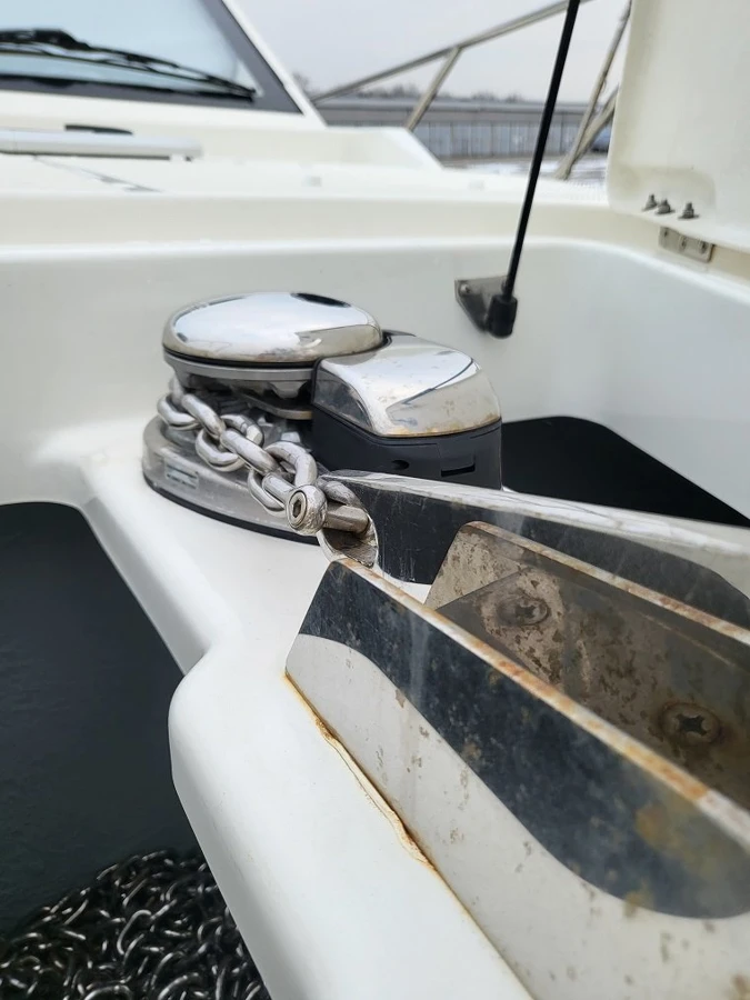 QUICKSILVER ACTIV 675 WEEKEND+ MERCURY F 200 XL — photo 25