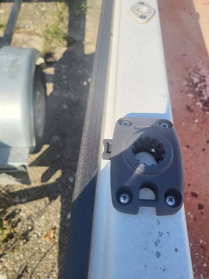 SIRIUS 500 + HONDA BF20 L — photo 6