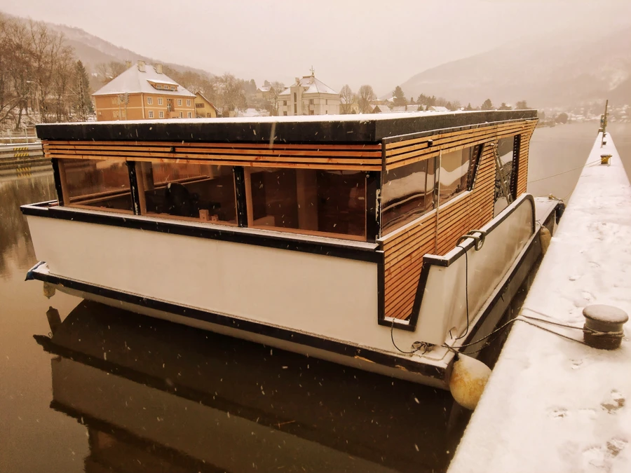 Hausboot — photo 2