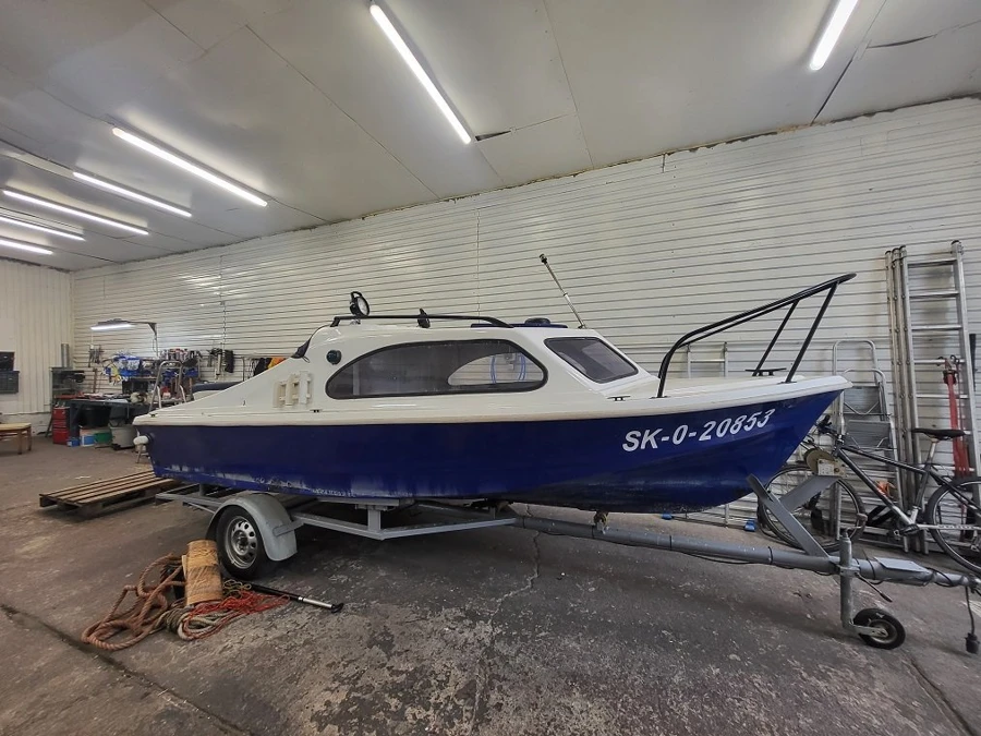 SHETLAND + MERCURY 40 — photo 2
