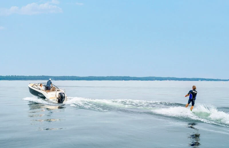 Quicksilver 605 CRUISER + MERCURY F 115 EXLPT — photo 10